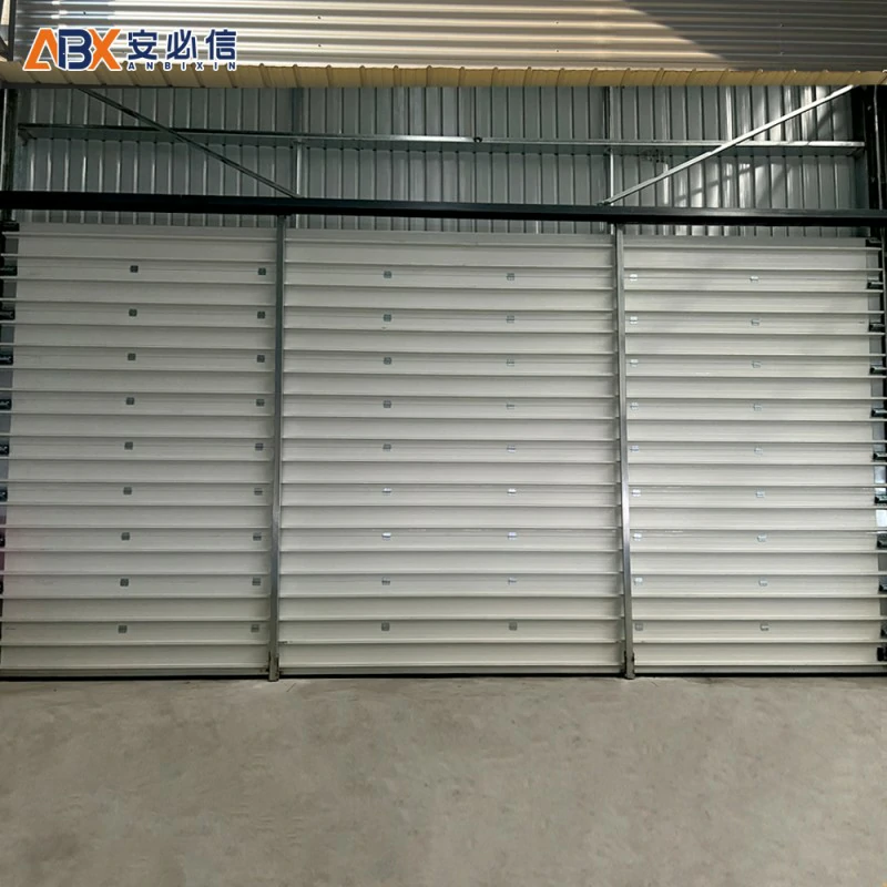 德宏傣族景颇族翻板提升门