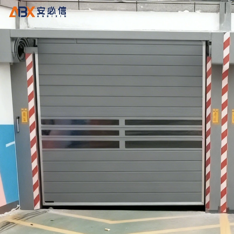 德宏傣族景颇族PVC高速卷帘门